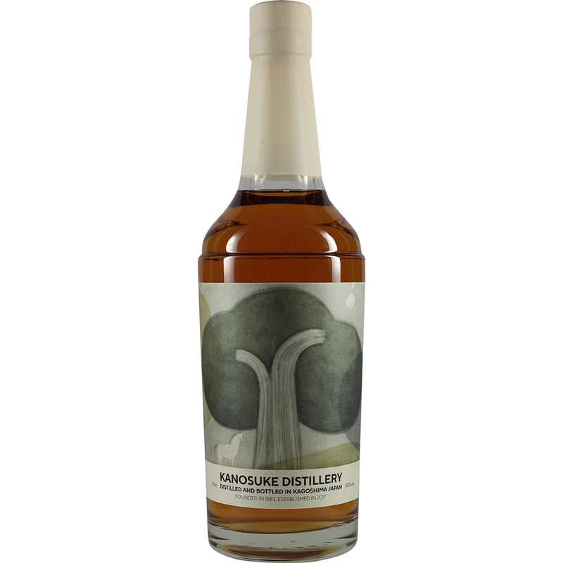 Kanosuke Single Malt Artist Edition #001