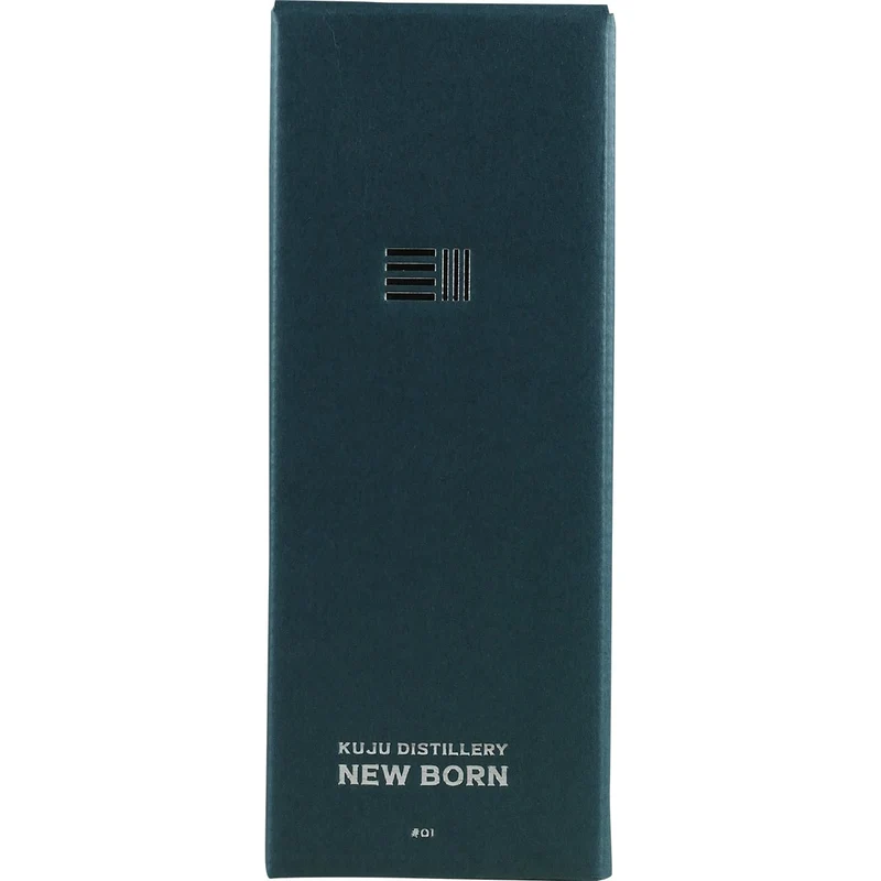 Kuju Distillery New Born 7 Months Bourbon Barrel