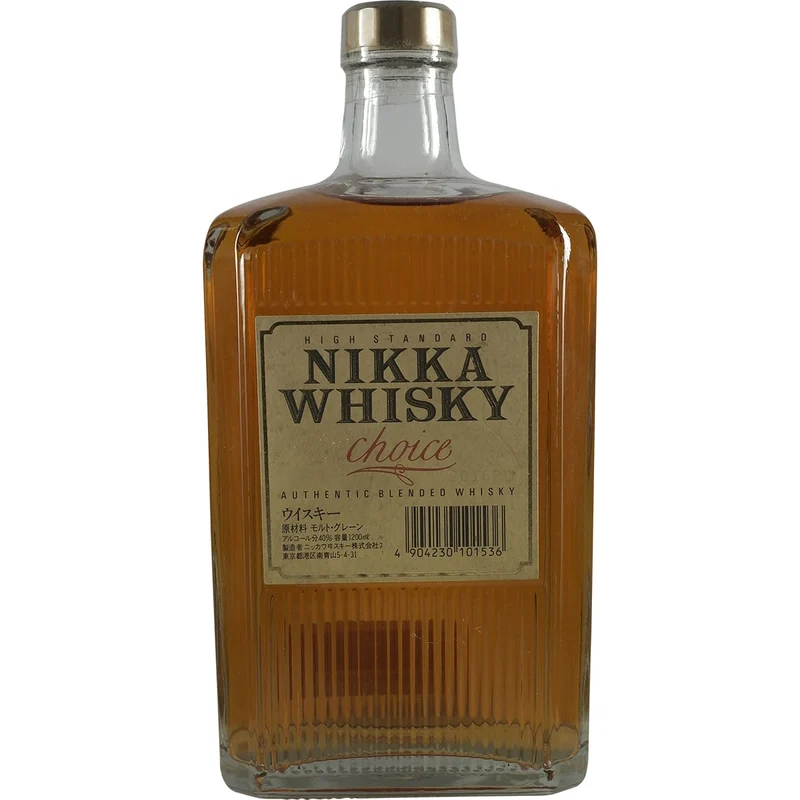 Nikka Choice Whisky 900ml