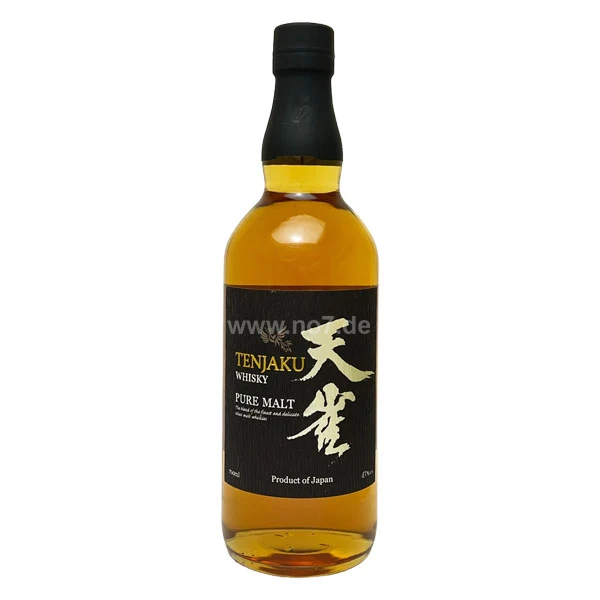 Tenjaku Pure Malt Japanese Whisky 0,7l