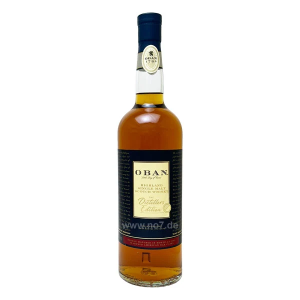 Oban Distillers Edition 0,7l