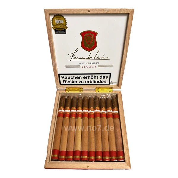La Aurora Family Reserve Fernando Leon Legacy Lancero ++Limited Edition++