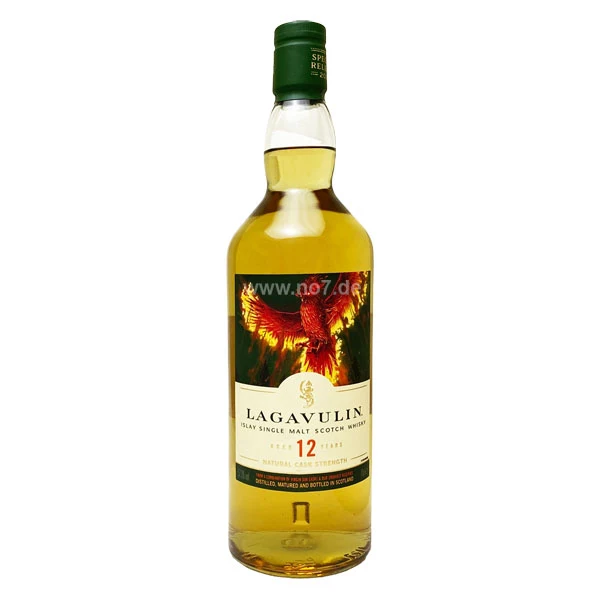 Lagavulin 12y Special Release 2022 Cask Strength 0,7l