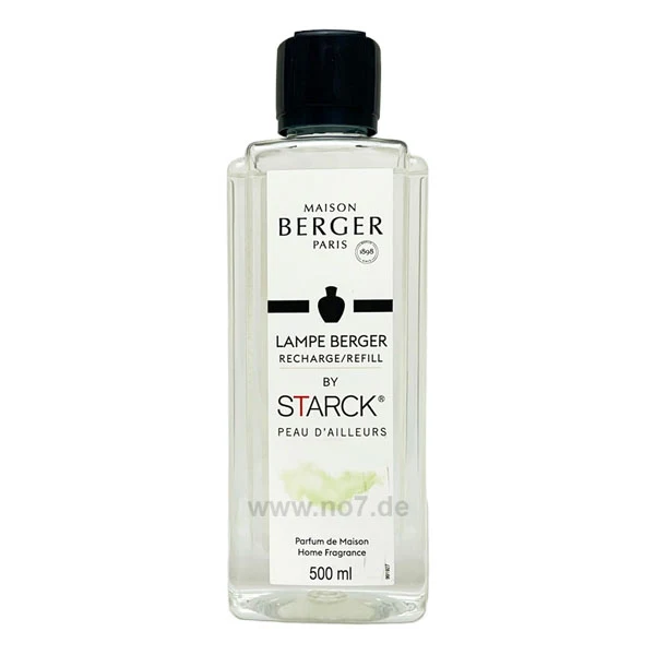 Frische Träume / Peaur d' Ailleurs 0,5l - Lampe Berger STARCK COLLECTION