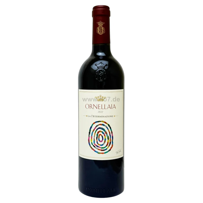 Ornellaia 2020 LA PROPORZIONE DOC Bolgheri Superiore 0,75l