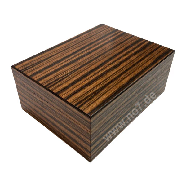 Humidor CENTURY Legion by Marc André MAKASSAR (50-60Zig.)