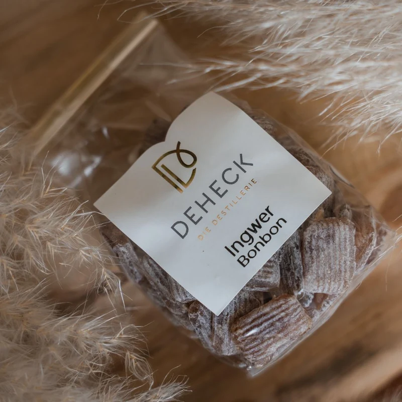 Ingwer Bonbons