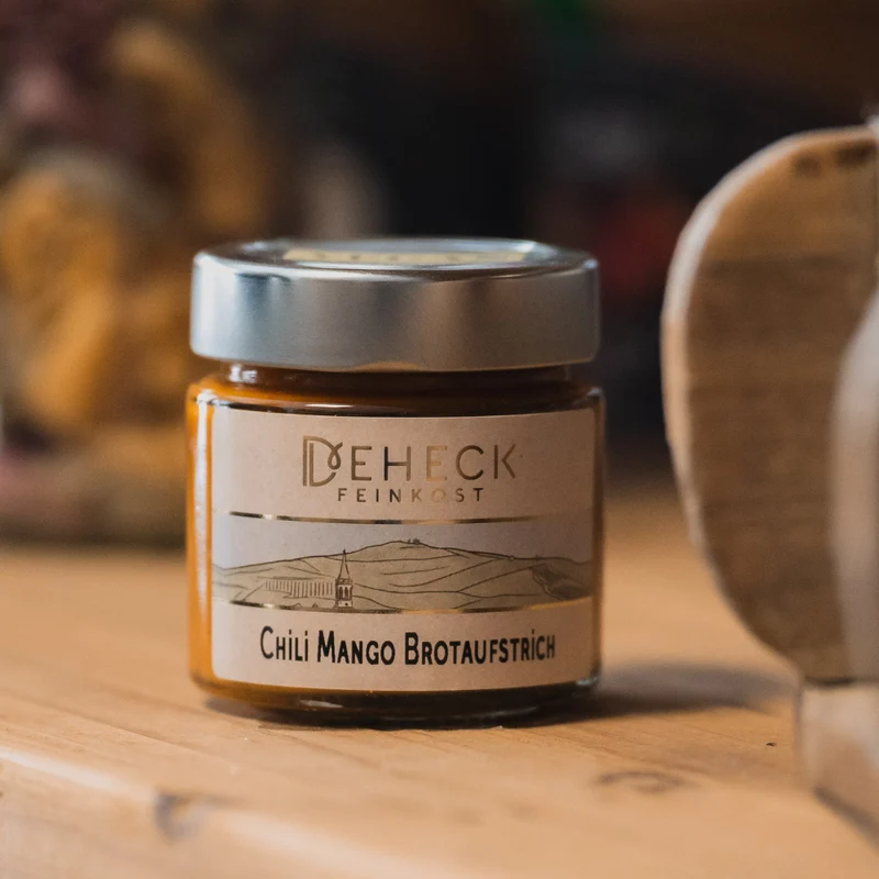 Chili Mango Dip