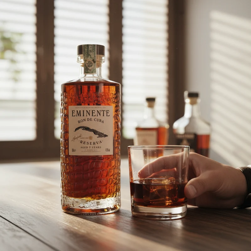 Eminente Rum Reserva 7 Jahre - 41,3% Vol.