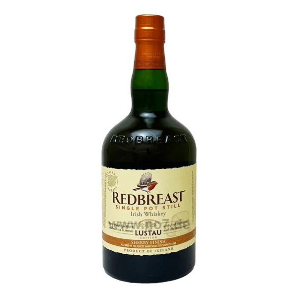 Redbreast Lustau Edition Single Pot Still Irish Whiskey 0,7l