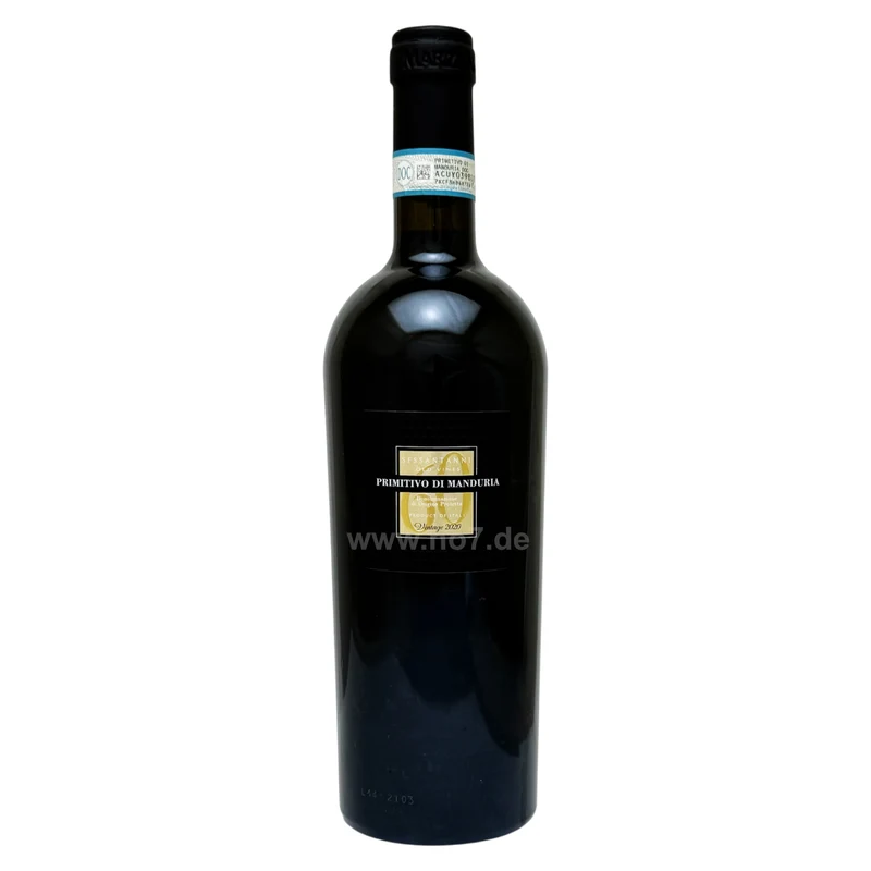 Primitivo Sessantanni 2020 - Feudi di San Marzano 0,75l