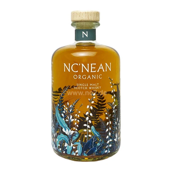 Nc´Nean Organic Single Malt Whisky 0,7l