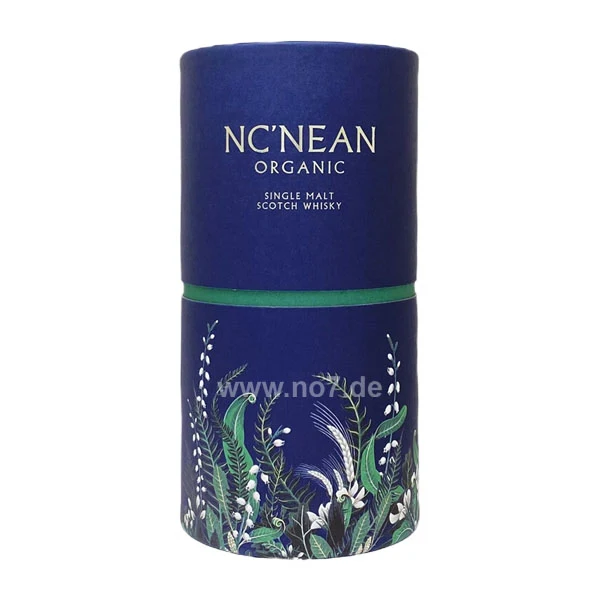 Nc´Nean Organic Single Malt Whisky 0,7l