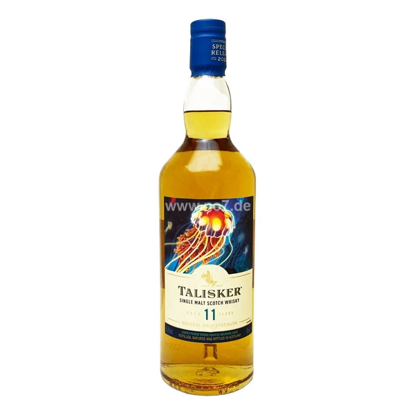 Talisker 11y Special Release 2022 Cask Strength 0,7l