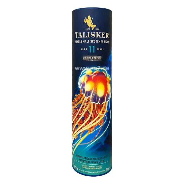 Talisker 11y Special Release 2022 Cask Strength 0,7l