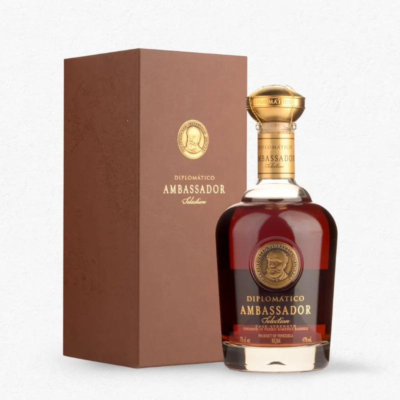 Diplomatico Ambassador 47% 0,7L