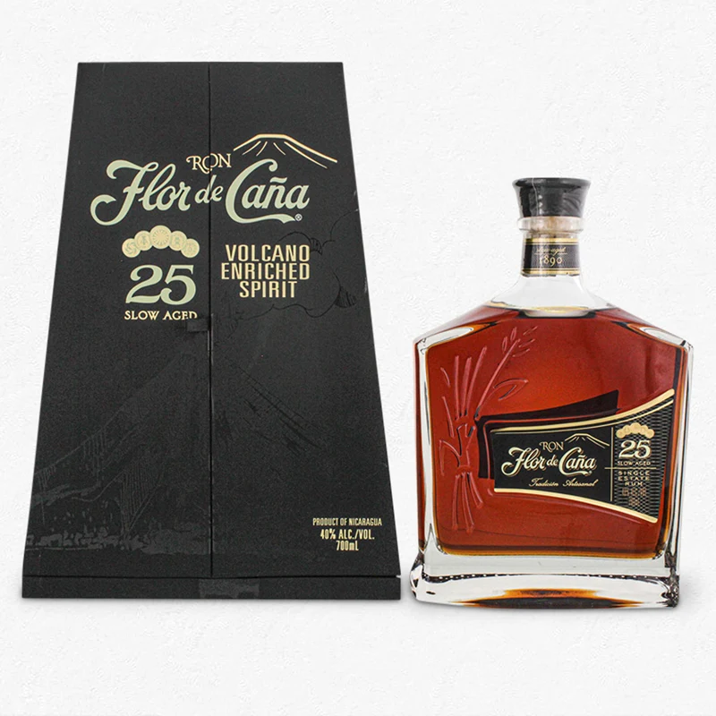 Flor de Caña 25YO Centenario 40% 0,7L