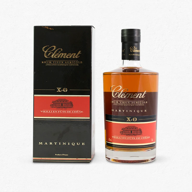 Clément Rhum XO 42% 0,7L