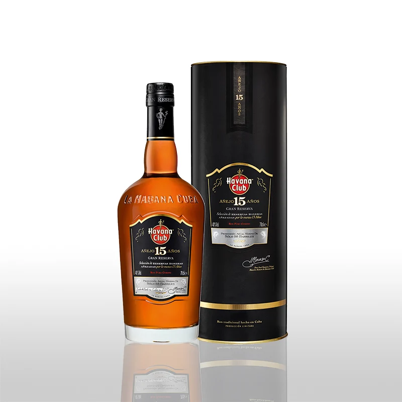 Havana Club Anejo 15 Anos 40% 0,7L