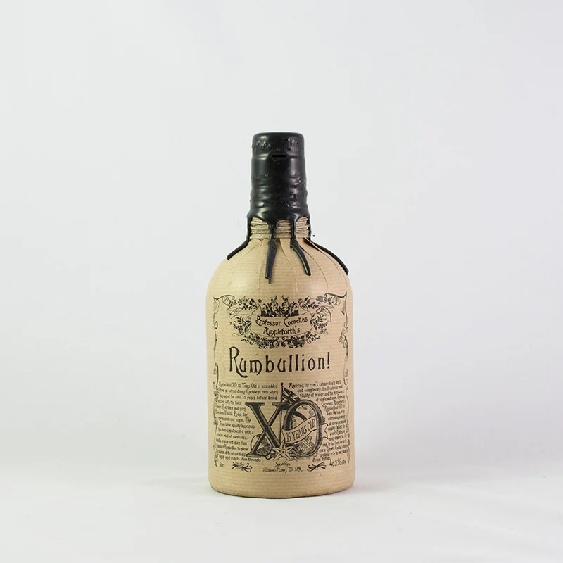 Professor Cornelius Ampleforth's Rumbullion! XO 15YO 46,2% 0,5L