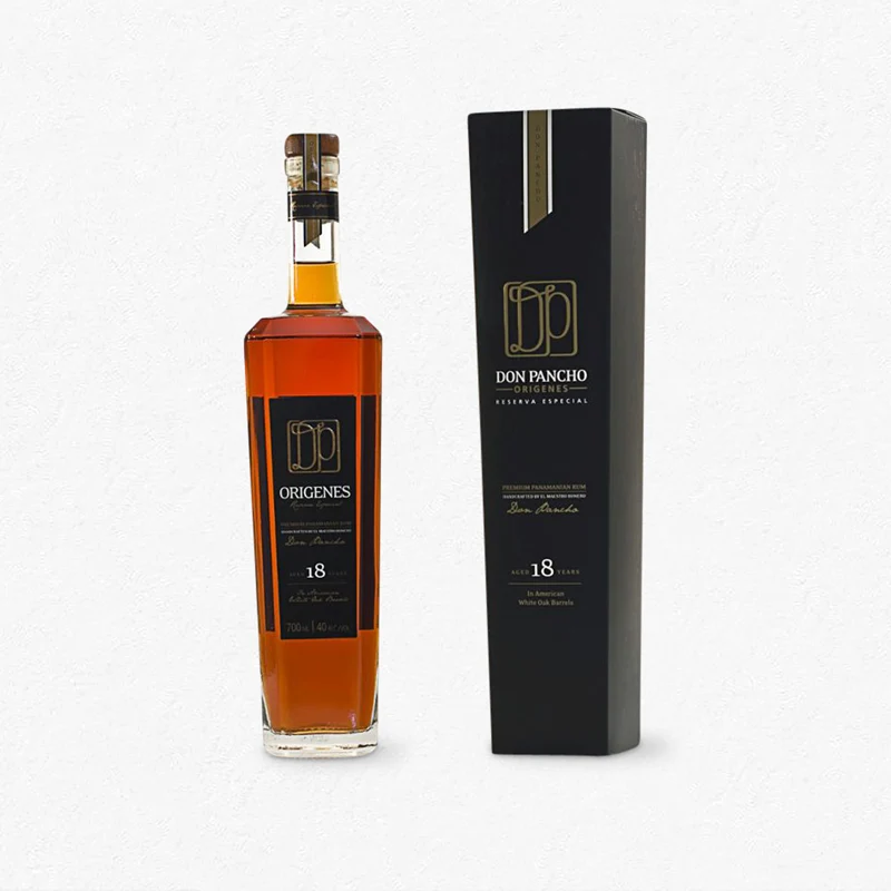 Origenes Rum Reserva Don Pancho 18YO 40% 0,7L