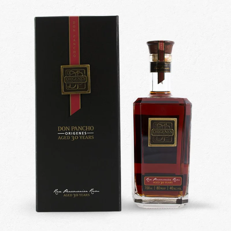 Origenes Rum Reserva Don Pancho 30YO 40% 0,7L