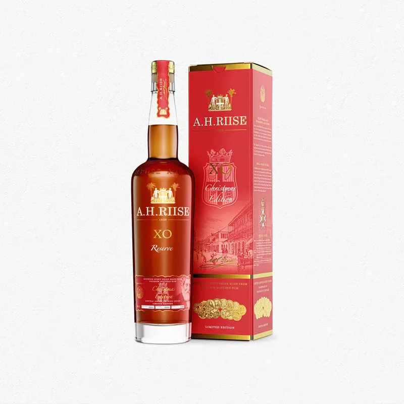 Old St. Croix XO Reserve Christmas Edition 40% 0,7L