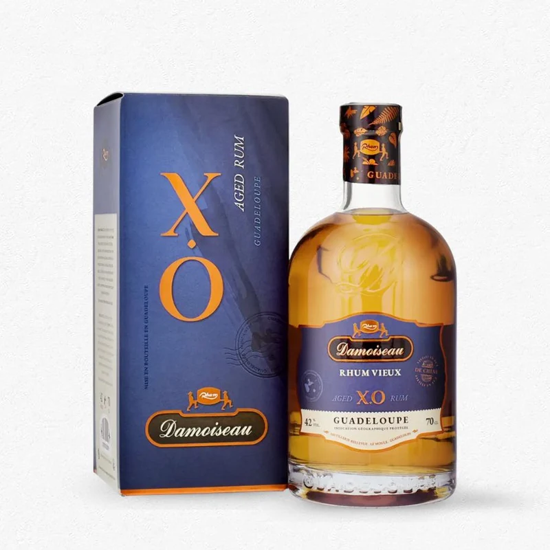 Damoiseau Rhum Vieux XO 42% 0,7L