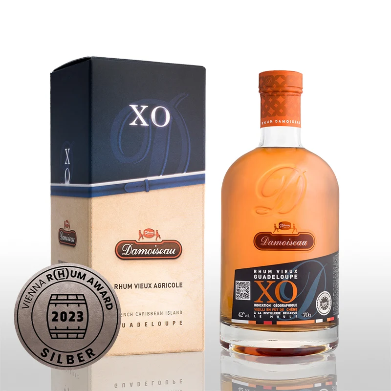 Damoiseau Rhum Vieux XO 42% 0,7L