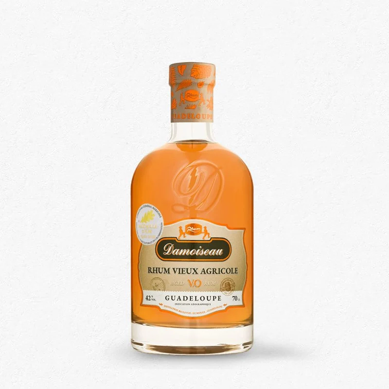 Damoiseau Rhum Vieux VO 3 Ans 42% 0,7L
