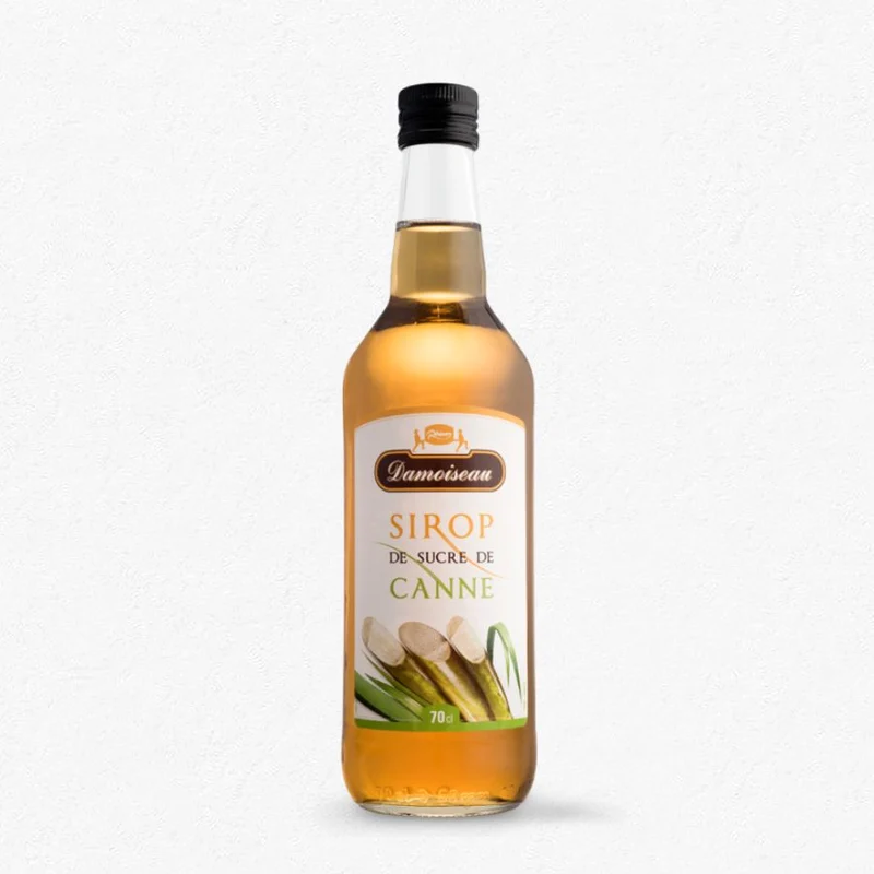 Damoiseau Sirop de Canne 0% 0,7L