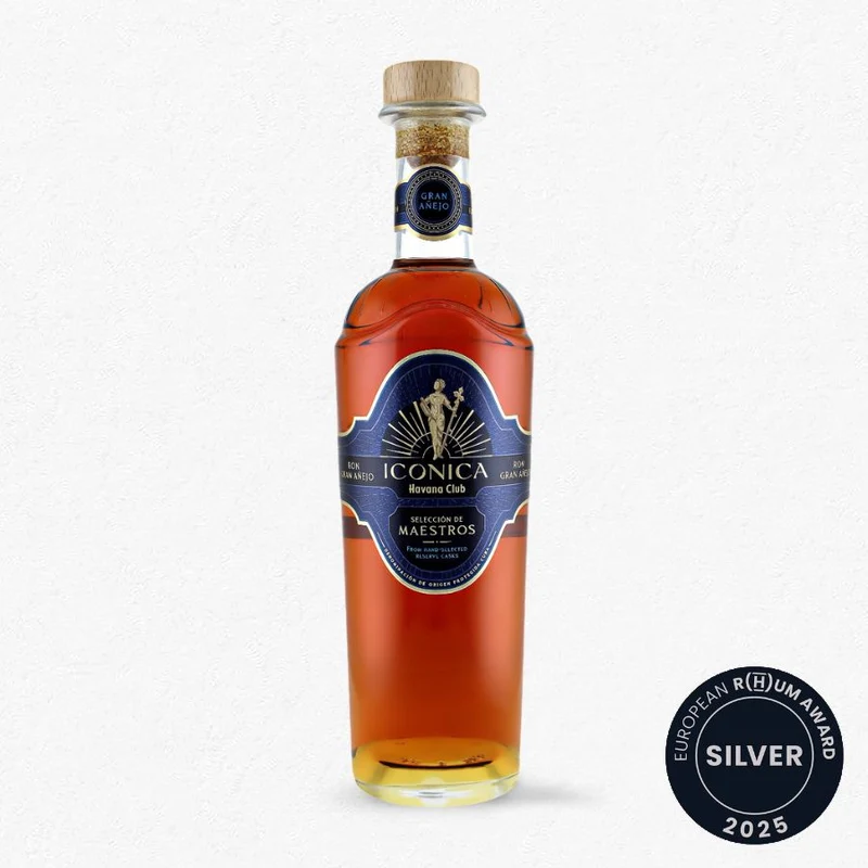 Havana Club Icónica Selección de Maestros 45% 0,7L