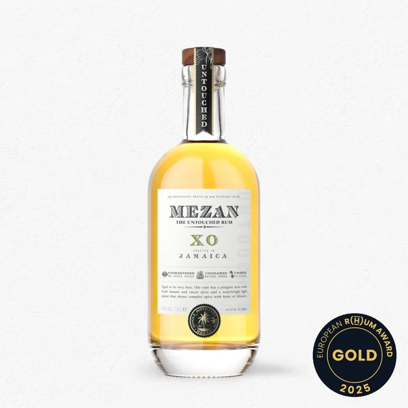 Mezan Jamaican Barrique XO 40% 0,7L