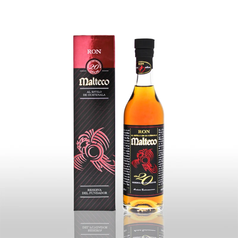 Malteco 20YO 40% 0,2L