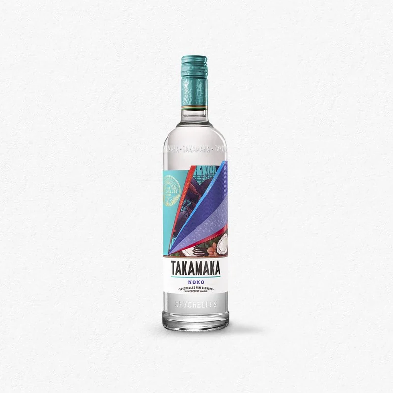 Takamaka Coco 25% 0,7L