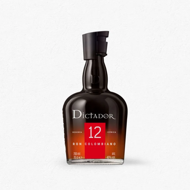 Dictador 12YO Reserva Premium 40% 0,7L