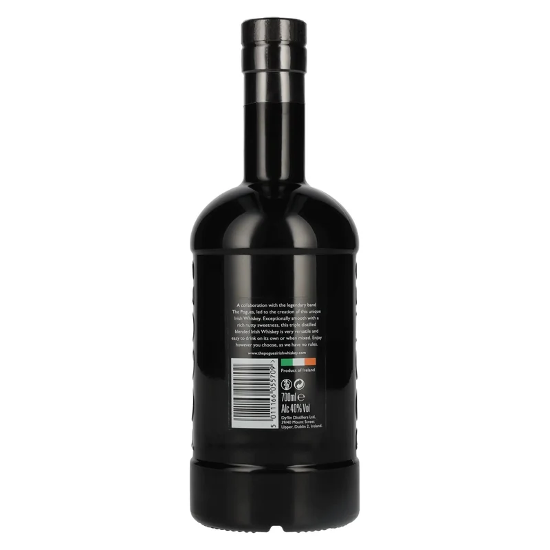 The Pogues The Official Irish Whiskey of the Legendary Band 40% Vol. 0,7l