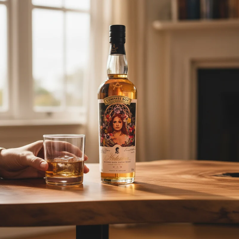 COMPASS BOX - Hedonism 2026 - 46% Vol.