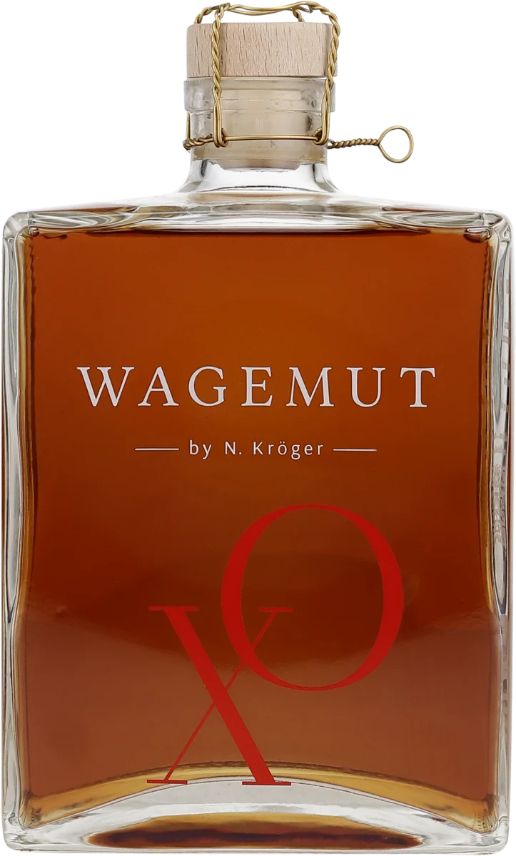 WAGEMUT - XO Rum - 43,8% Vol.