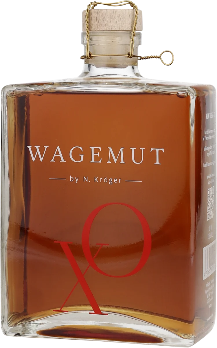 WAGEMUT - XO Rum - 43,8% Vol.