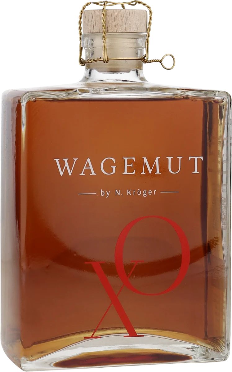 WAGEMUT - XO Rum - 43,8% Vol.