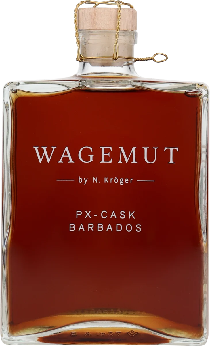 WAGEMUT - PX-Cask - 40,3% Vol.