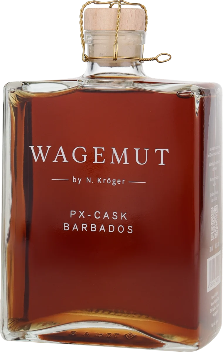WAGEMUT - PX-Cask - 40,3% Vol.