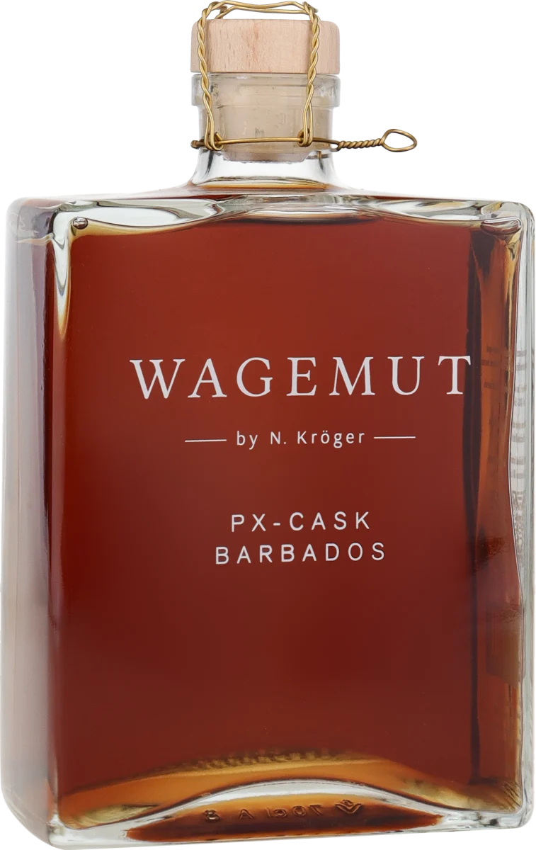 WAGEMUT - PX-Cask - 40,3% Vol.