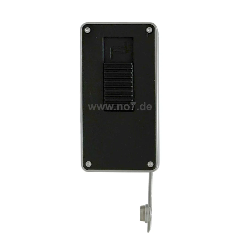 Zigarrenfeuerzeug Porsche Design P3648.01 schwarz