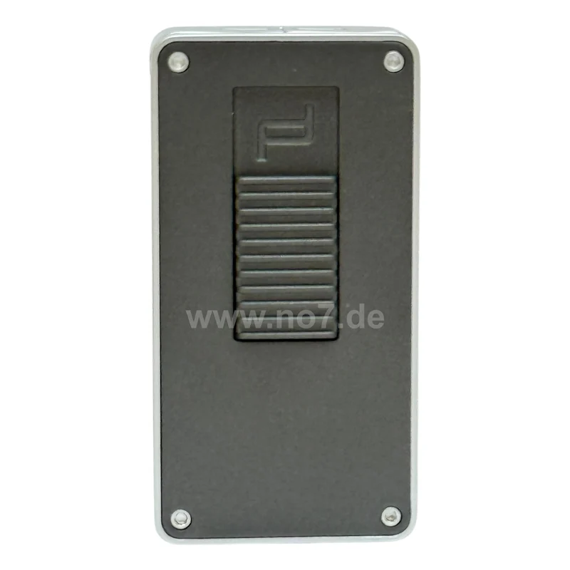 Zigarrenfeuerzeug Porsche Design P3648.02 grau