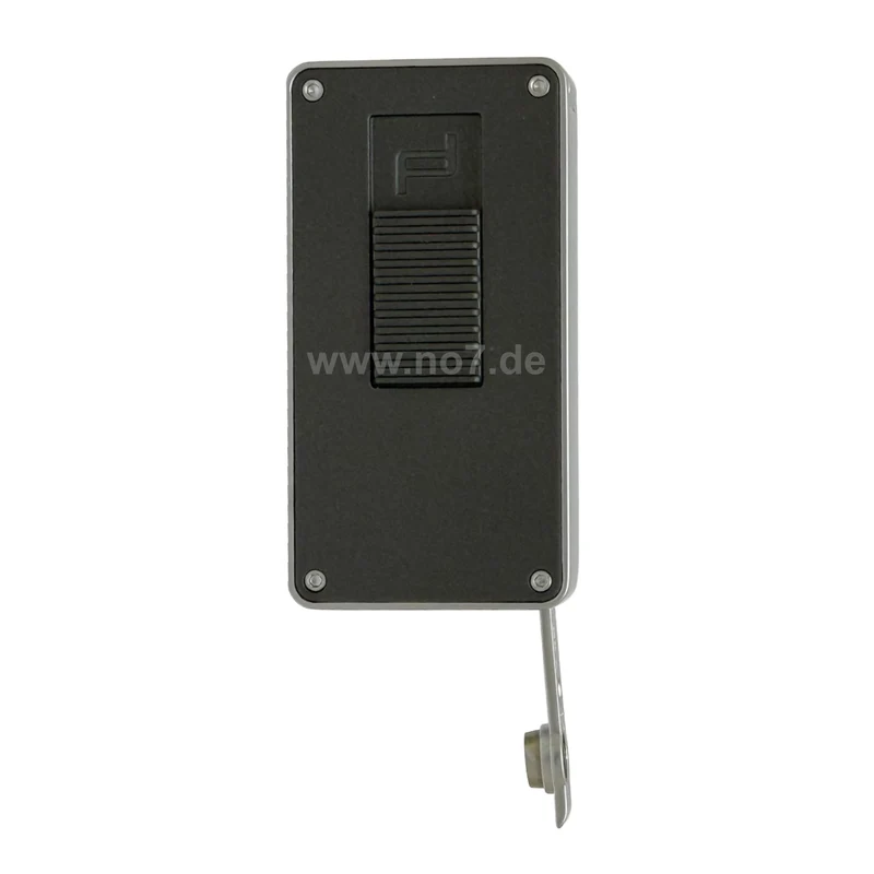 Zigarrenfeuerzeug Porsche Design P3648.02 grau