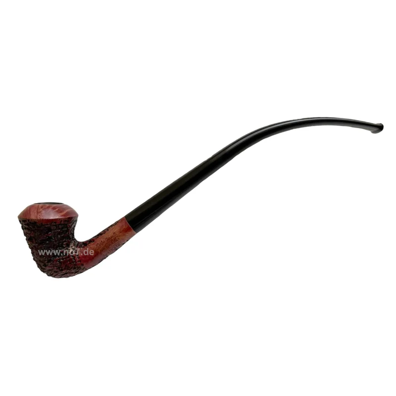 Pfeife Mastro Geppetto Lesepfeife rusticato 20605