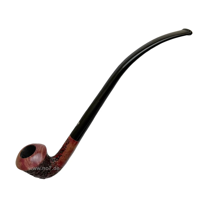 Pfeife Mastro Geppetto Lesepfeife rusticato 20605