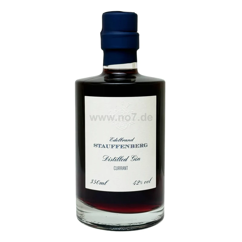 Stauffenberg Currant Destilled Gin 0,35l